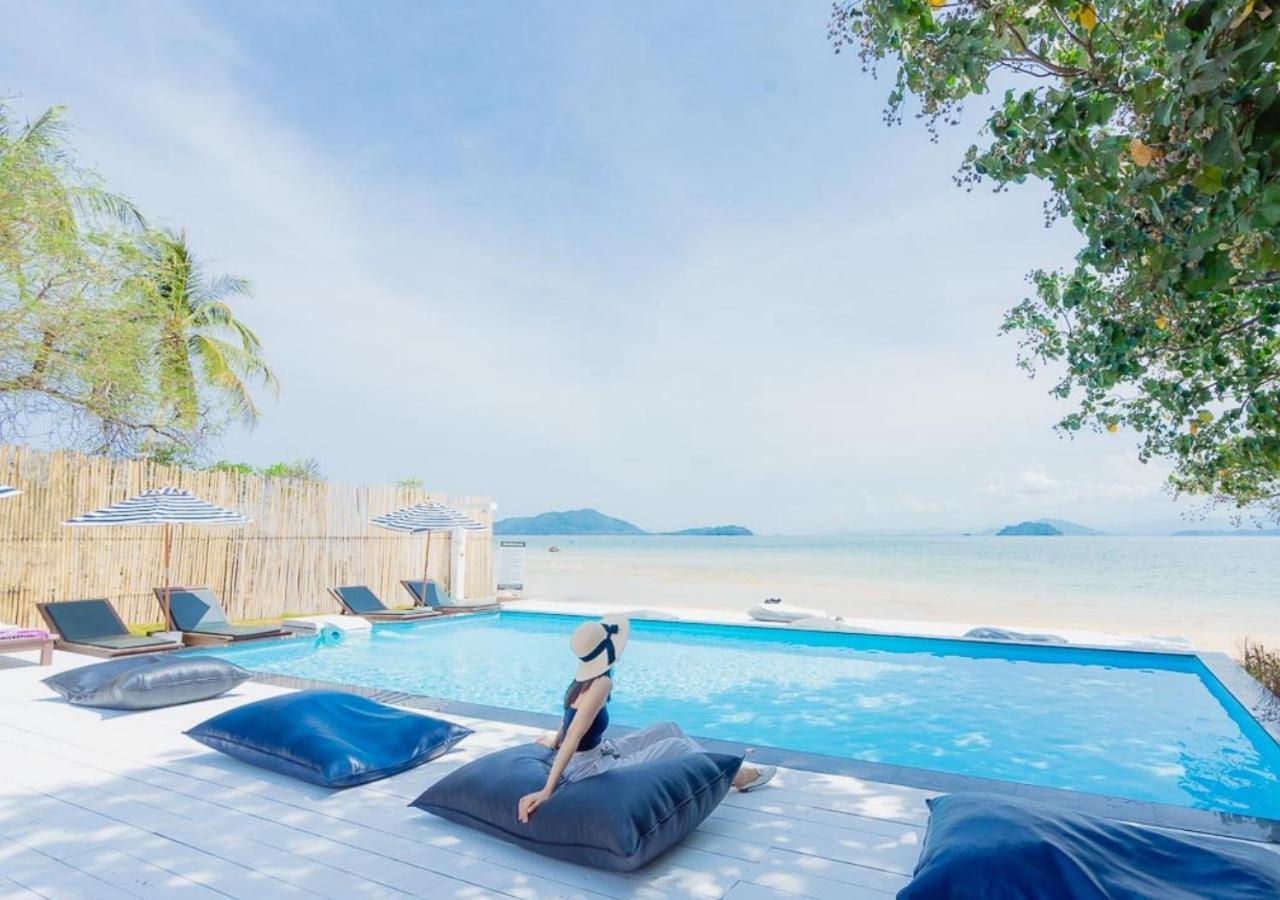 Nitiporn Resort Kohphayam & Seaagain Bar And Restaurants Koh Phayam Bagian luar foto